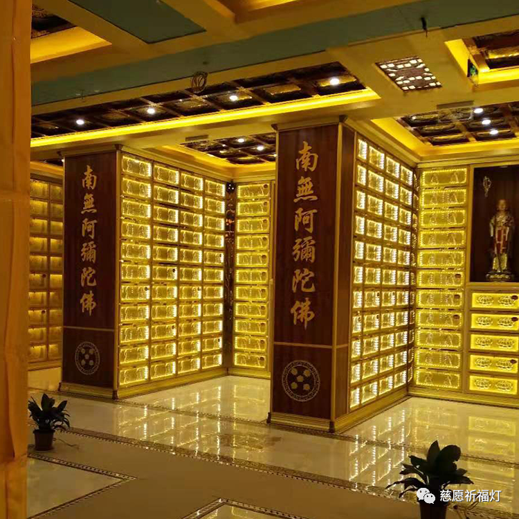 骨灰盒存放架需要忌諱還是敬畏？